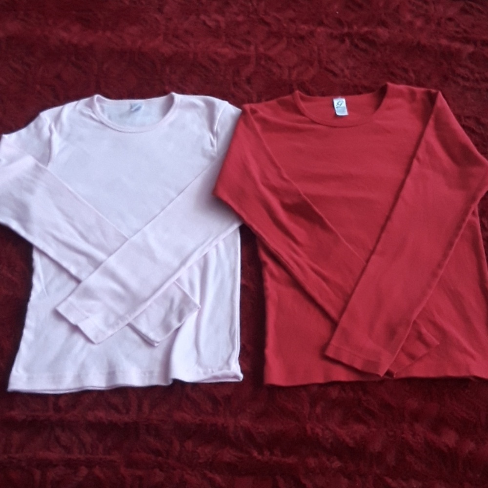 NEW LONG SLEEVE SHIRTS